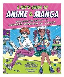 Kids guide anime manga - kids,
