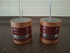 2 Stck. Duelund Coherent Audio