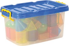 Geoformen geometrische Körper