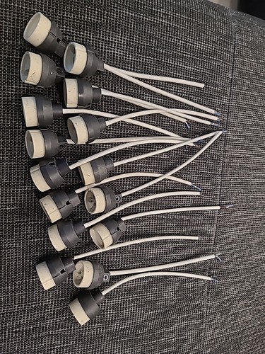 Gu10 lampen fassung sockel - ,