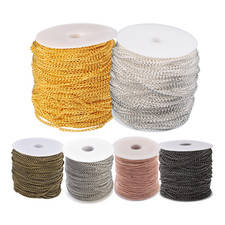 Gliederkette 0 8mm - gliederkette, 0,45-0,8mm