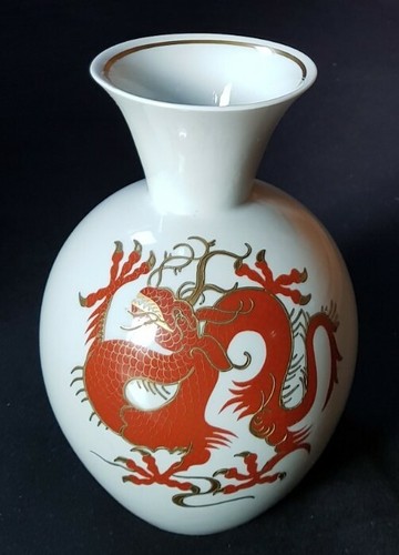 Schaubach kunst vase - schaubach,