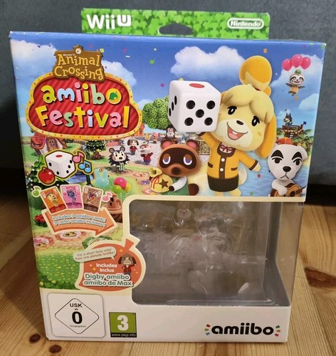 Animal crossing amiibo - crossing,