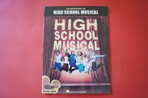 High school musical songbook - high,