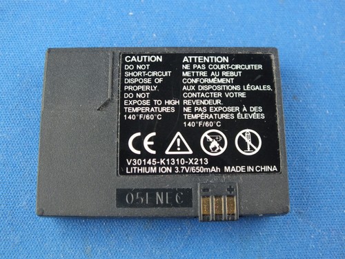Original akku siemens ion - akku,