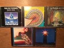 Ash Ra Tempel [5 CD Alben]