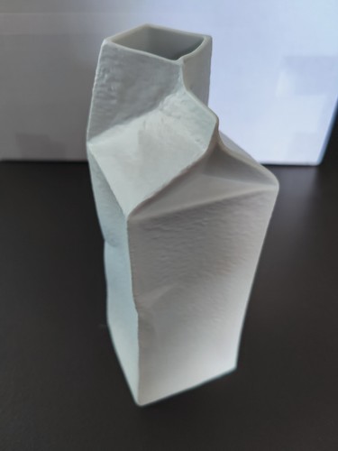 Rosenthal vase weiß - rosenthal,