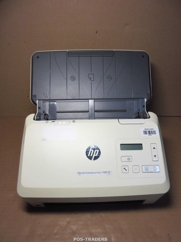 Scanjet flow 7000 color - 7000,