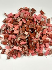 10 x Mica CM15E820J 82pF 500V