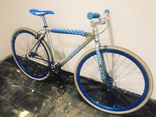 SE RACING / SE BIKES PK RIPPER - 28" fixie singlespeed bmx from 2009 sugino