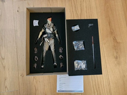 Threea smirking master one - smirking,
