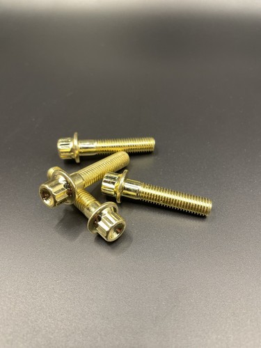 Schrauben m7x32 32 - 32, gold