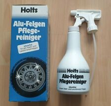 * NEU & OVP / Holts - Alu + Stahlfelgen-Pflegereiniger / Säurefrei / 500 ml *  