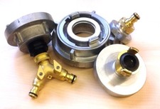 STORZ Übergangsstück auf