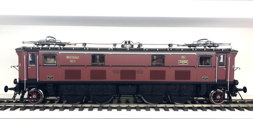 Km1 e16 116 spur e - br,