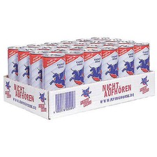 96 Dosen a 0,25L Flying Horse