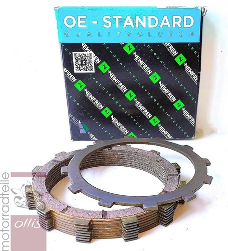 Newfren clutch friction plate