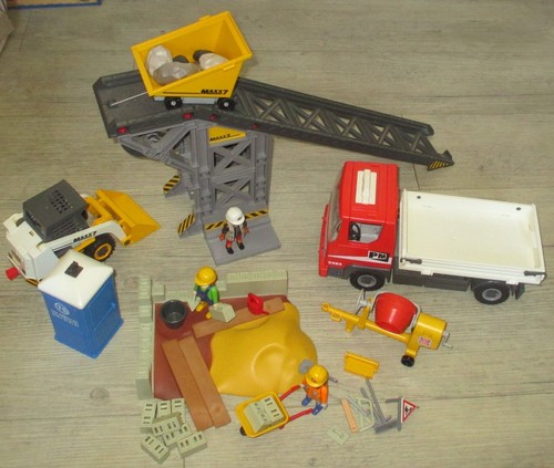 Playmobil 4041 förderanlage - playmobil,