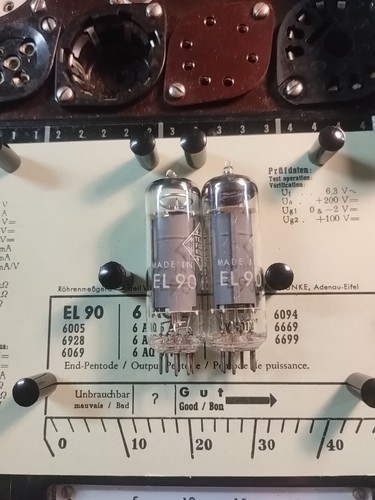El90 6aq5 6005 - 2x,