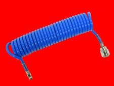5-Meter PU Spiral Luftschlauch