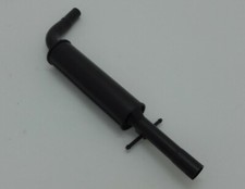 NOVUS Sport Mittelschalldämpfer passend für AUDI A3 SEAT LEON VW GOLF 4 1.4/1.6