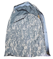 Original US ACU Digital Camo Gore-Tex Biwak Schlafsack Side Zip Cover #2