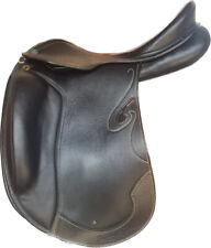 Dressursattel Prestige Passion K, Monoblatt 17" (gemessen 17,5"),  KW 32 