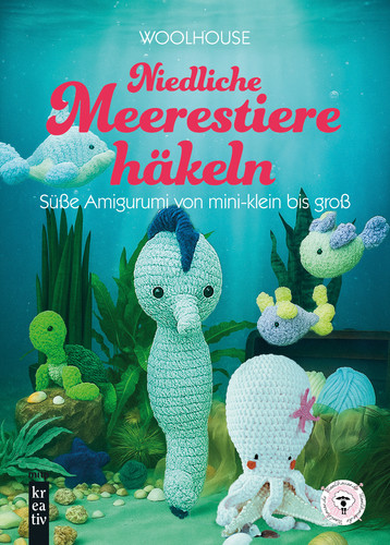 Buch meerestiere häkeln - buch:,