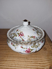 kleine schicke Dose von Chodziez (Polen) Bonboniere Vintage