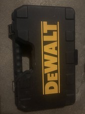 dewalt koffer leer