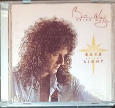 Brain May Back To The Light CD