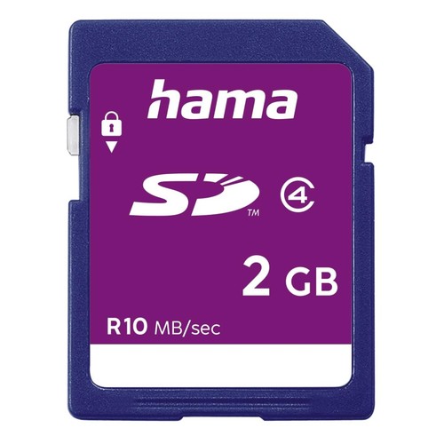 Speicherkarte 2gb 2 0 - sd, (sd