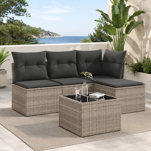 Tlg gartensofa set - gartensofa,