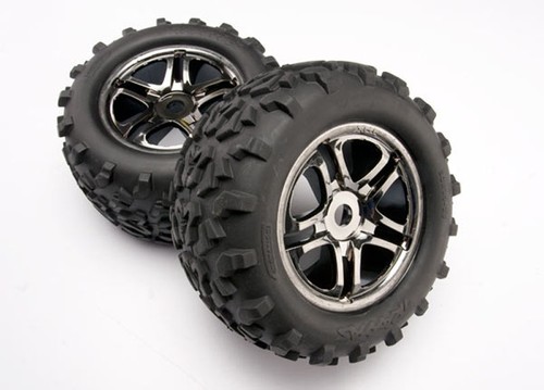 Traxxas reifen maxx 8zoll - reifen, e-maxx