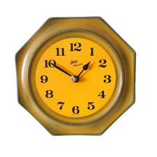 Küchenuhr Keramik Schatz