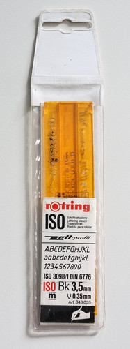 Rotring 343035 - rotring,