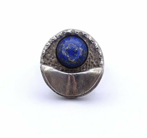 Silberring lapislazuli 835 - lapislazuli, 0.835