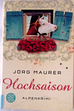 Jörg Maurer Alpenkrimi