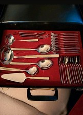 Nivella besteckkoffer - besteckkoffer, 12