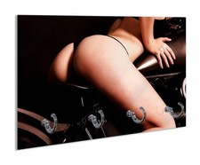 Wallario Schlüsselbrett aus