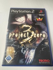 Project Zero 3 -- Playstation 2 -- TOP