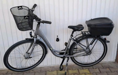 Kalkhoff fahrrad zoll - kalkhoff, 28