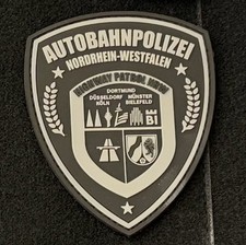Polizei NRW Patch 6