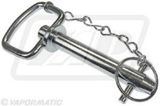 Anhängerschleppbolzen 110 mm x 15 mm