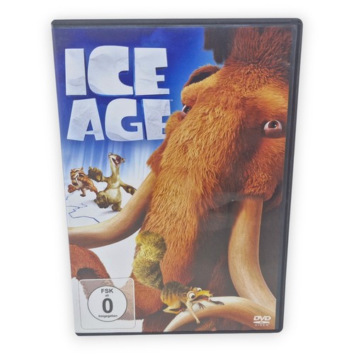 Ice age dvd film eiszeit - film, manni