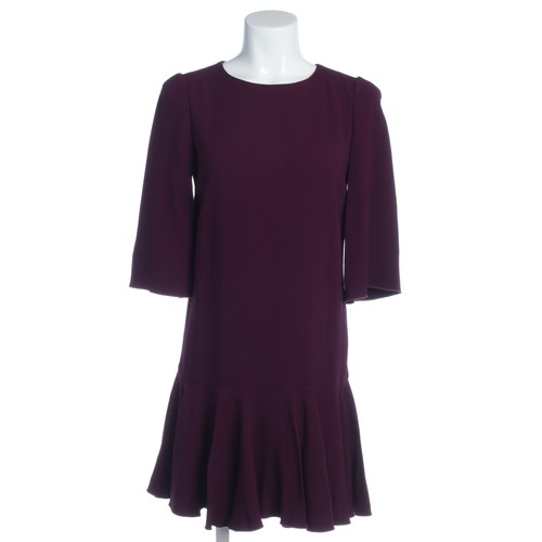 Kleid dolce gabbana lila - kleid,