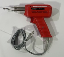 Weller Record Lötpistole Modell-8100 CA -220V-50Hz-100 VA mit Licht Kontrolle