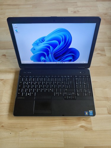 Dell latitude e6540 zoll - latitude, 15.6