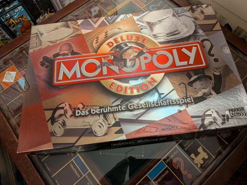 Monopoly deluxe mit - mit, 10