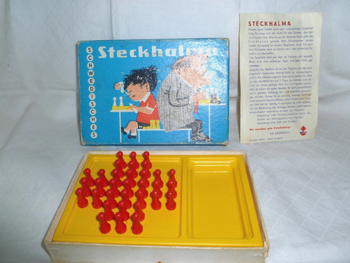 Solo halma ddr - ,